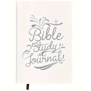 Ladies Bible Study Journal